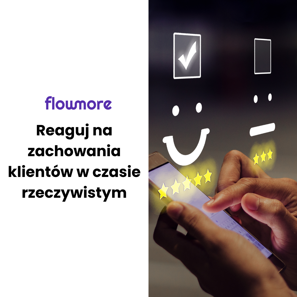 Reagowanie na zachowania klientow w czasie rzeczywistym