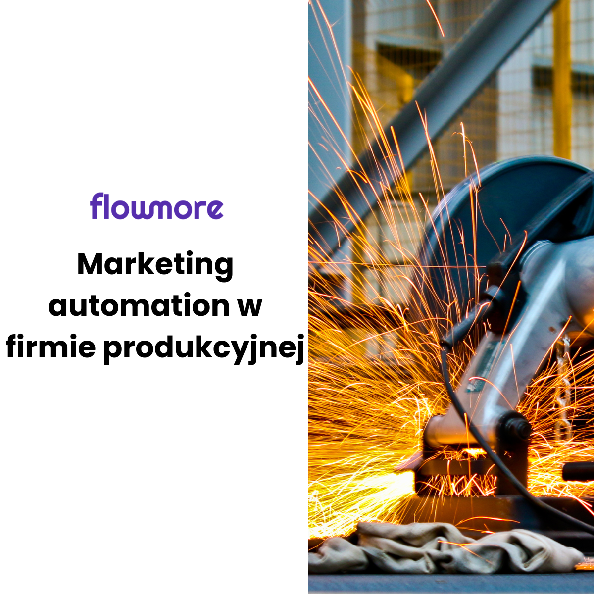 marketing automation w firmie produkcyjnej