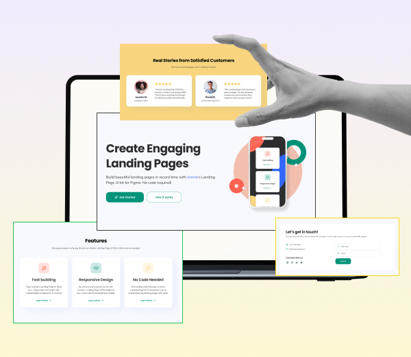 Dynamiczne strony docelowe