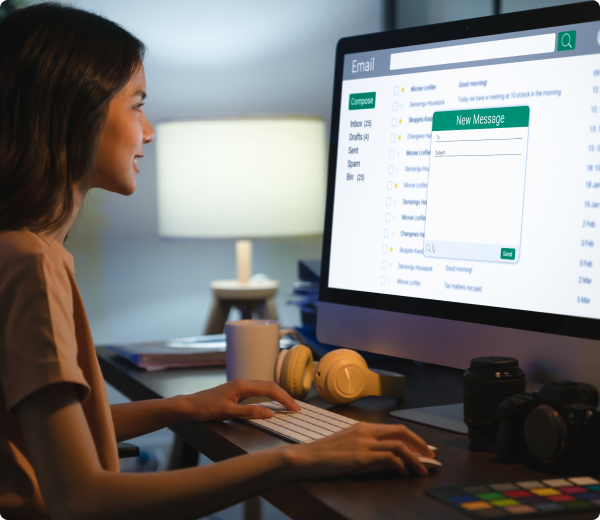 zarządzanie bazą kontaktów flowmore marketing automation