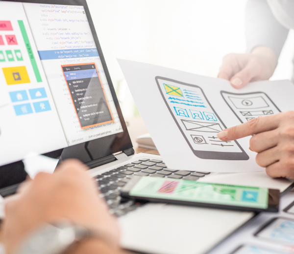 Dynamiczne segmenty w stronach docelowych