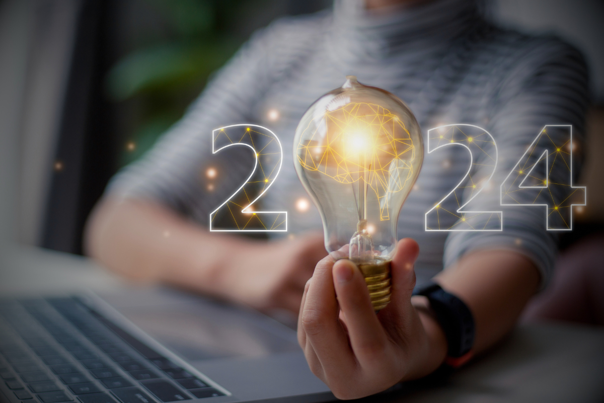 Trendy marketing automation 2024