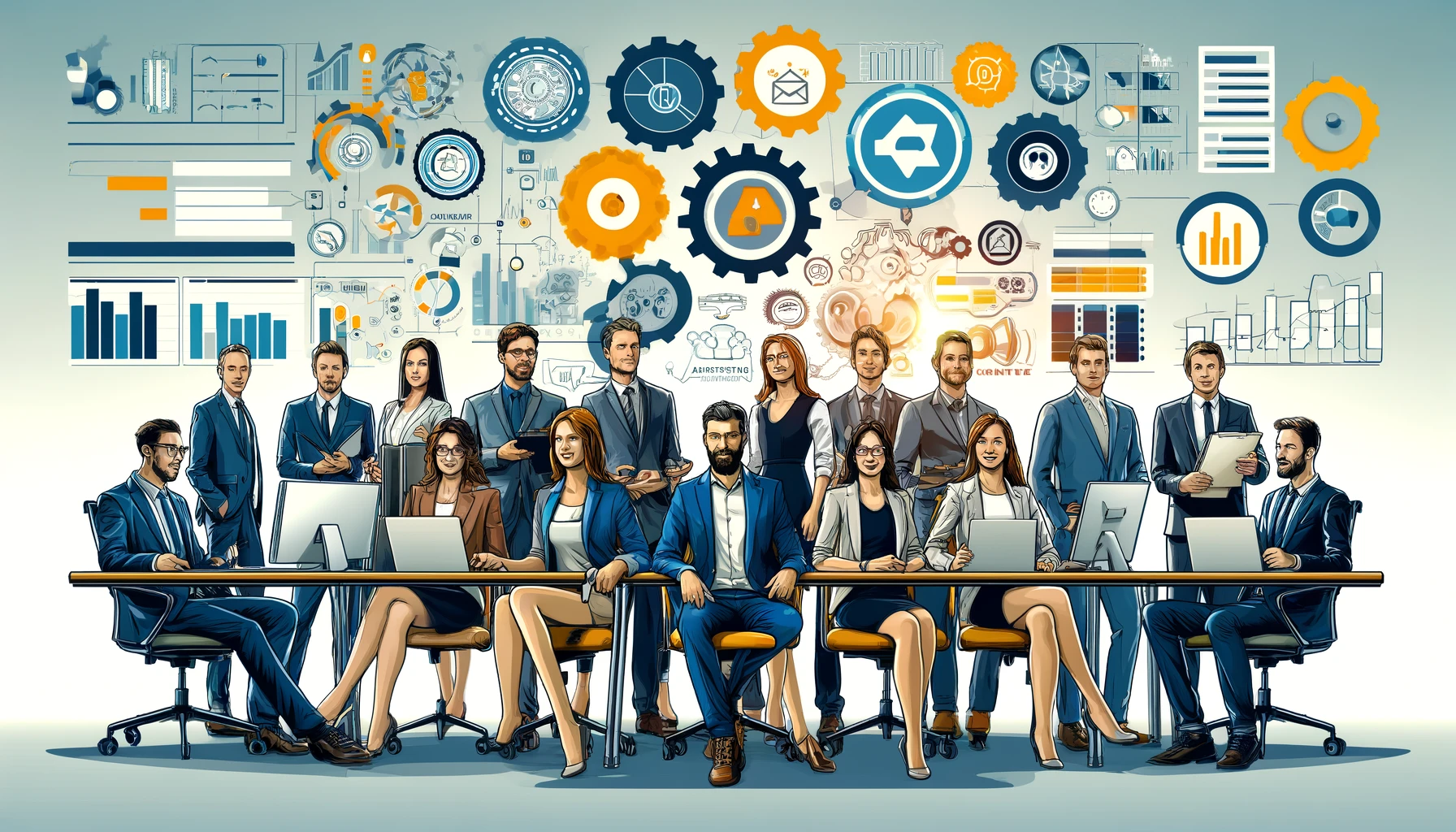 Zespol do wdrozenia automatyzacji marketingu