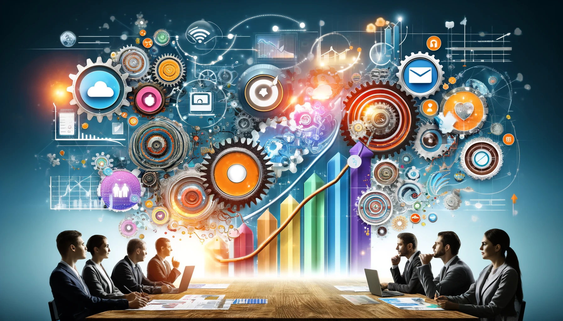 sposób na wzrost i rozwój firmy B2B