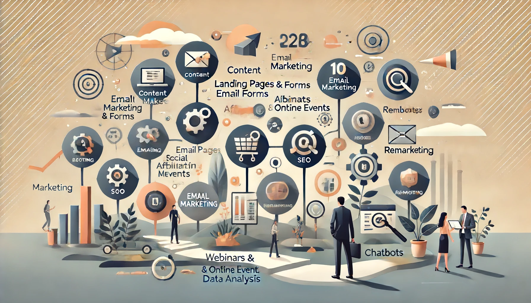 Strategie lead generation flowmore