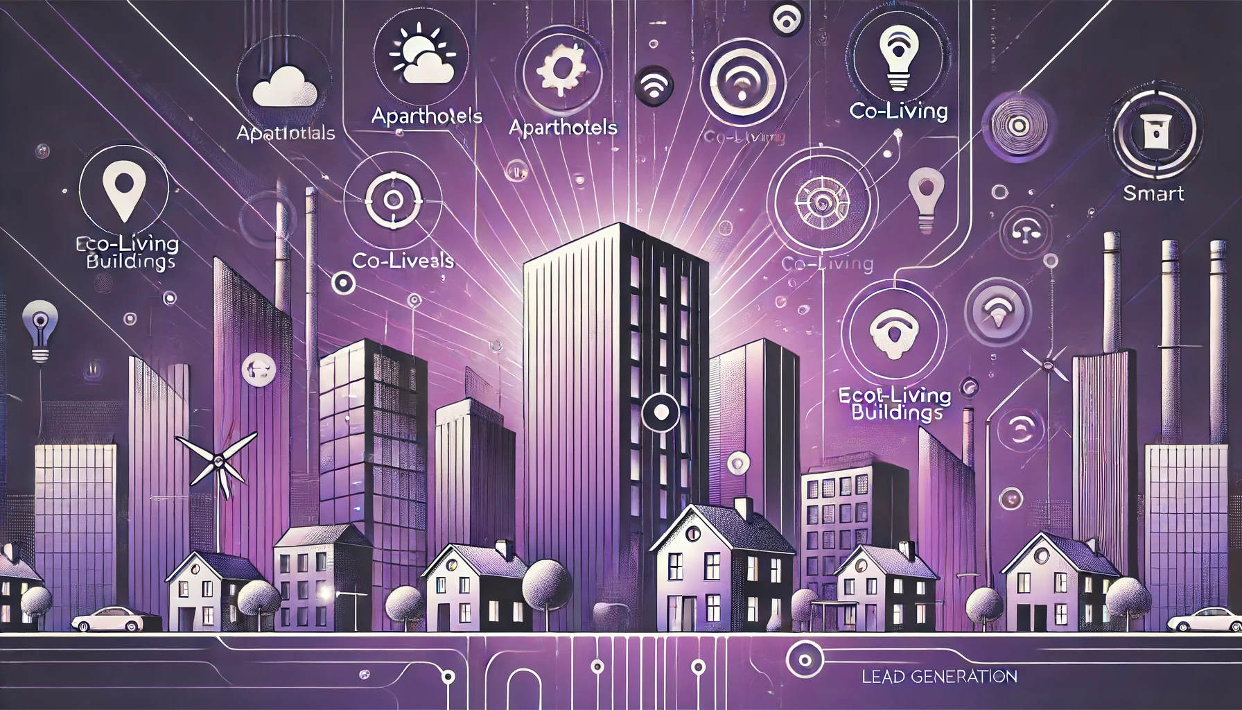 generowanie leadów w branży nieruchomości