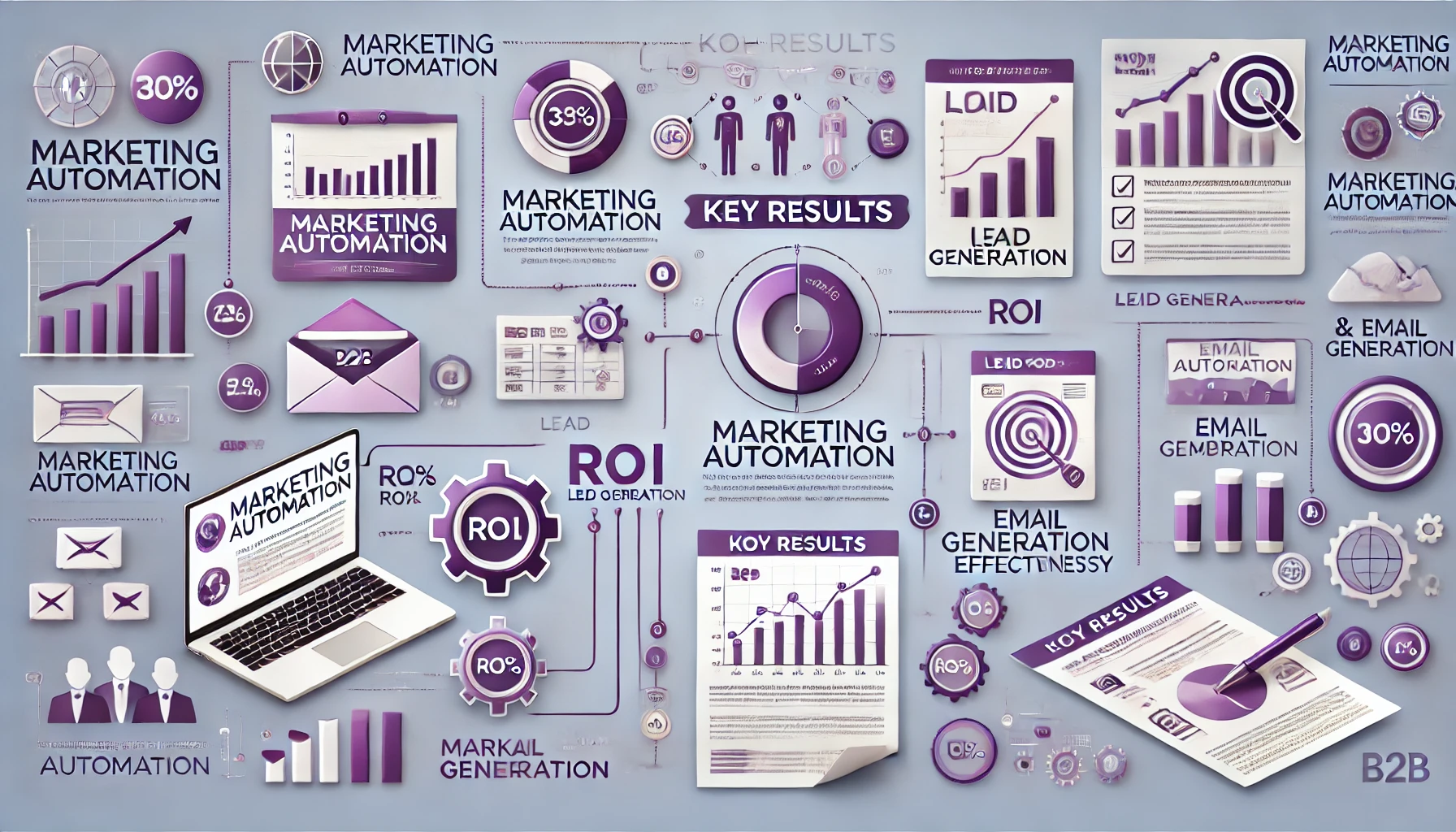 rezultaty automatyzacji marketingu flowmore