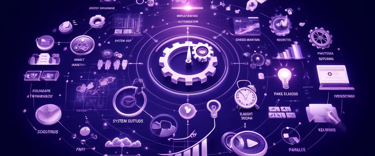 wdrażanie automatyzacji marketingu flowmore