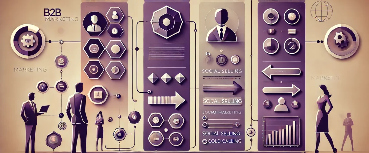 b2b lead generation flowmore