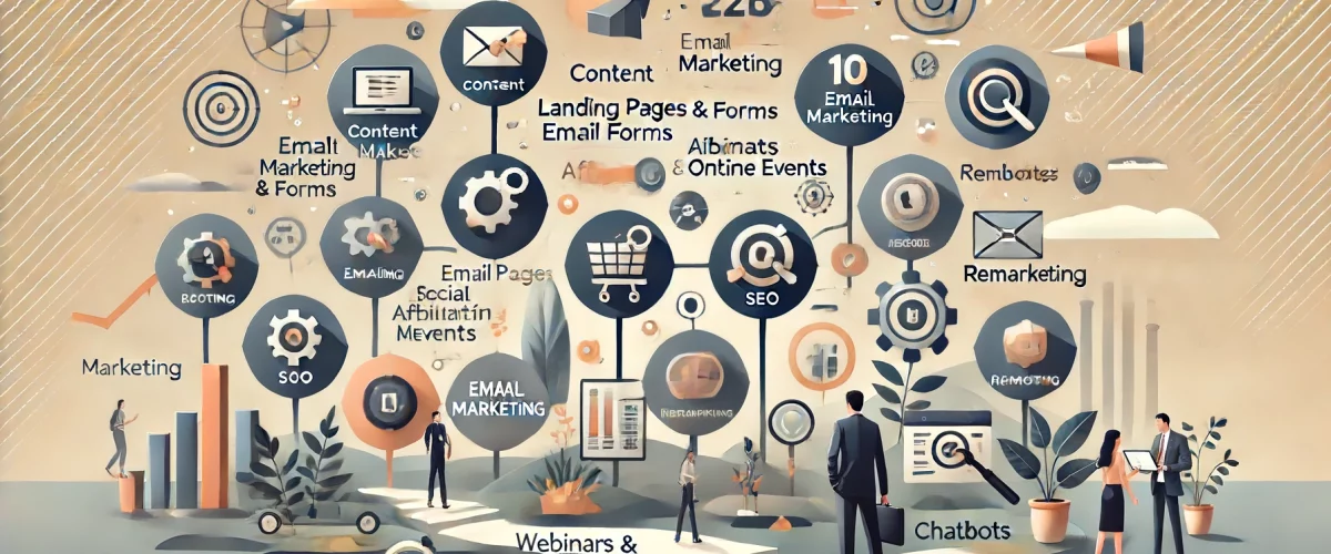 Strategie lead generation flowmore