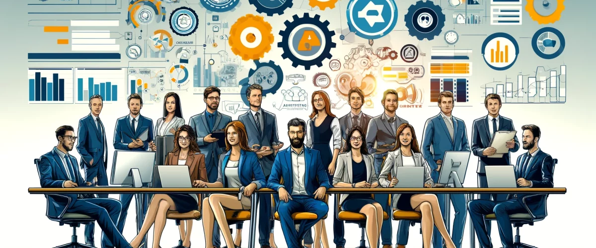 Zespol do wdrozenia automatyzacji marketingu